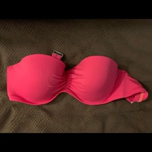 🌹Victoria secret strapless swim top🌹